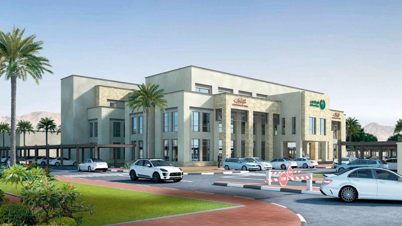 شرطة حتا تنجز 416 معاملة ذكية منذ بداية العام