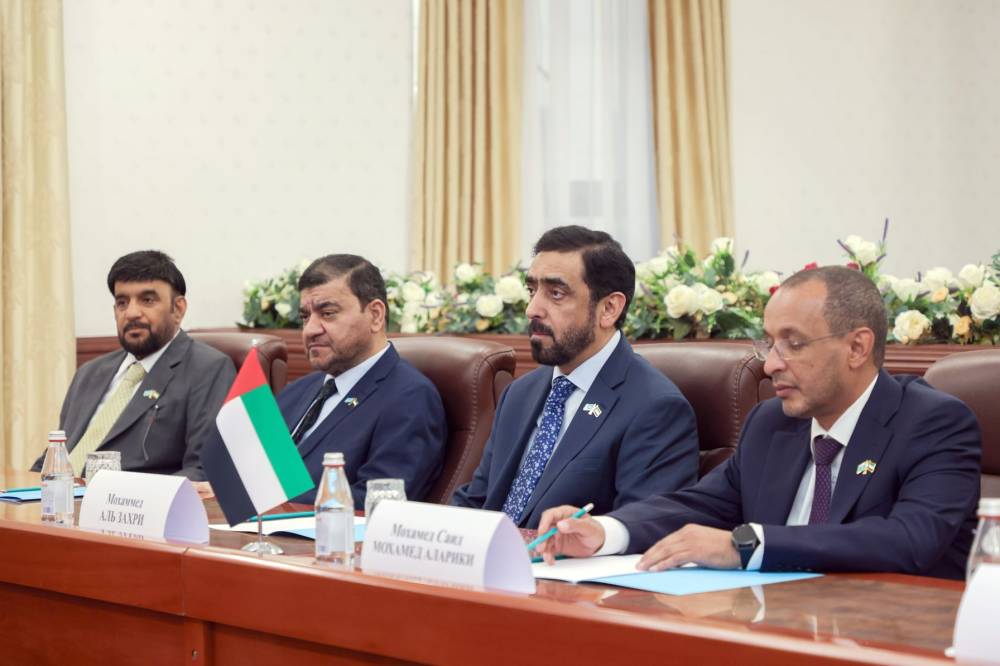 «الاتحادية العليا» تشارك في المنتدى الدولي للعدالة الدستورية بكازاخستان