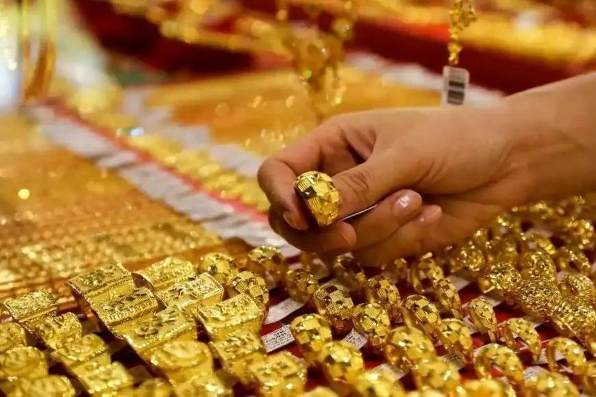 أسعار الذهب عيار 18 في مصر