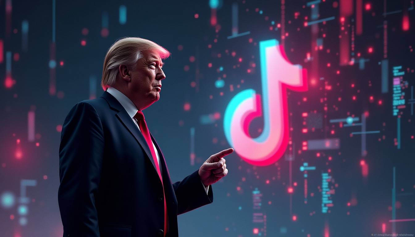 أمريكا تتوصل إلى إطار عمل لاتفاق بشأن «تيك توك» مع الصين