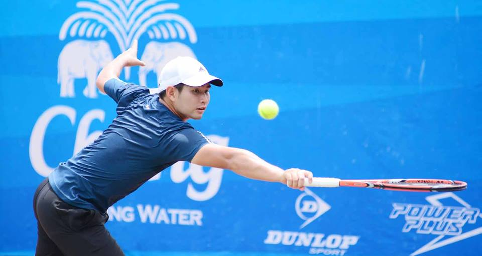 اللاعب التايلندي