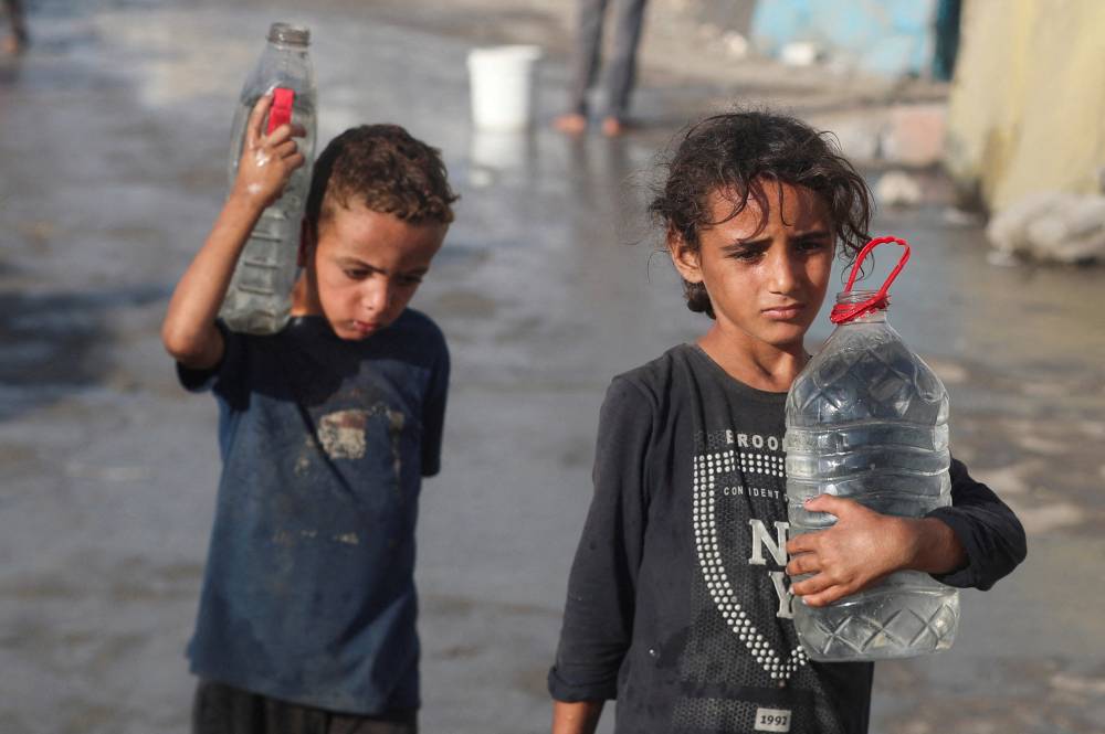 «عربات جدعون 2» تذيق سكان غزة مرارات النزوح