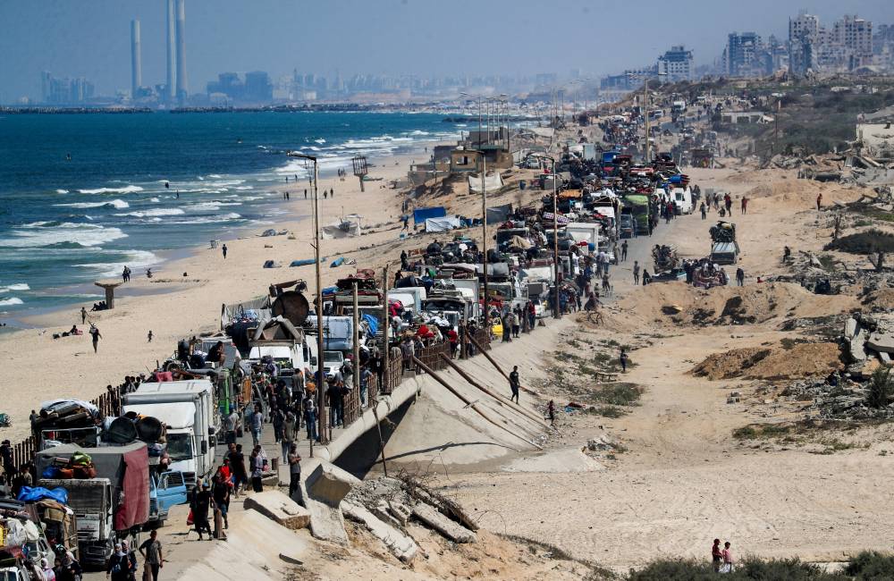 «عربات جدعون 2» تذيق سكان غزة مرارات النزوح