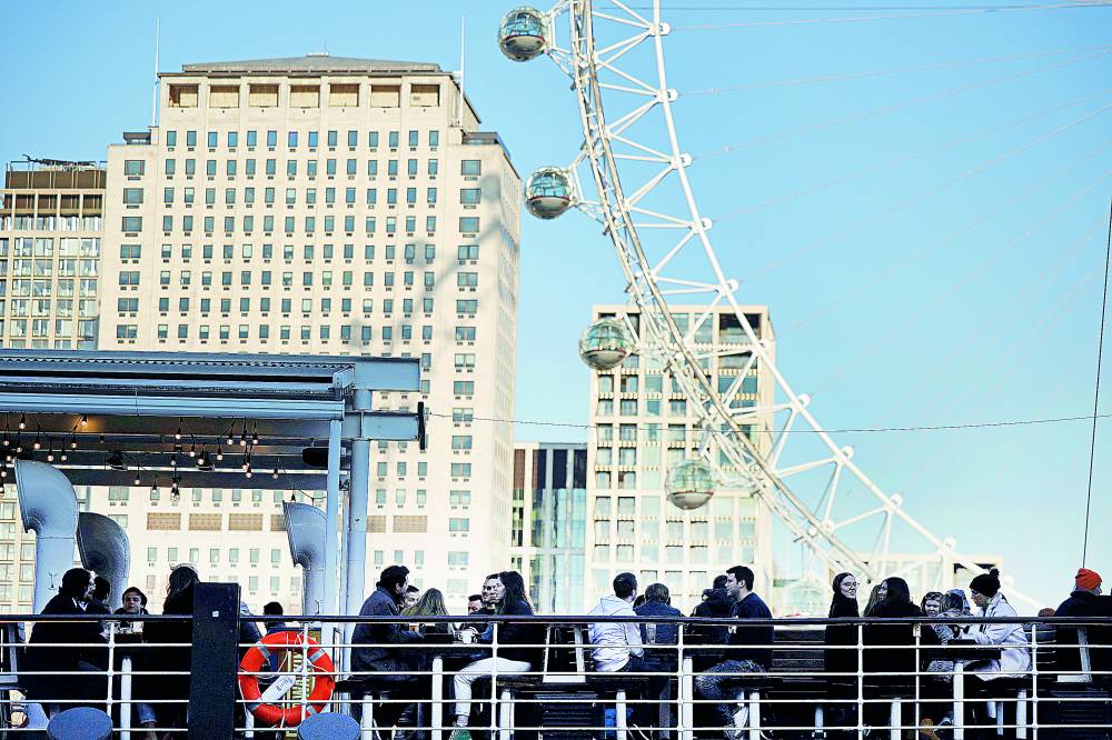 معاشات تقاعد البريطانيين خاضعة للضريبة لأول مرة في التاريخ