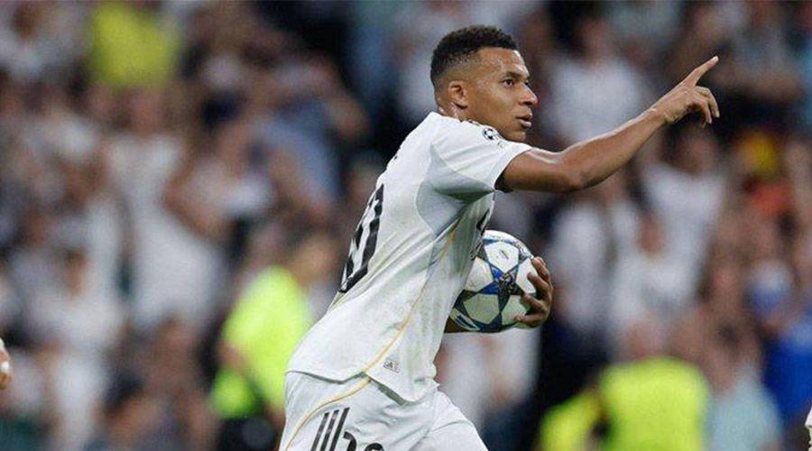 أرقام خاصة لمبابي .. ريال مدريد يهزم مرسيليا بركلتي جزاء في دوري الأبطال