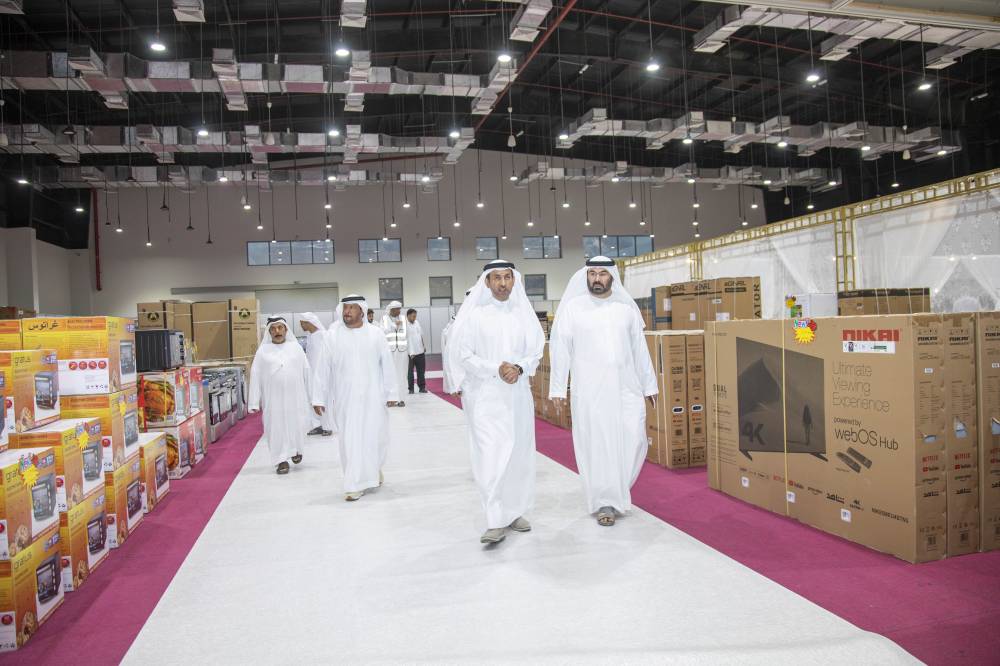 «غرفة الفجيرة» تفتتح «البيت السعيد»