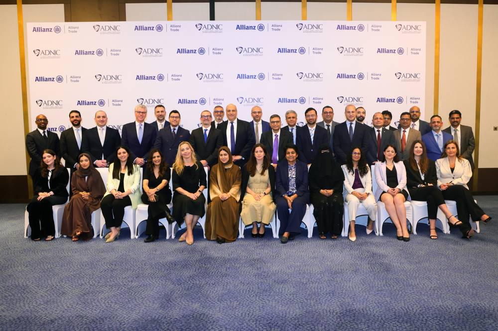 «أبوظبي الوطنية للتأمين» توسع حلول الائتمان التجاري في الإمارات