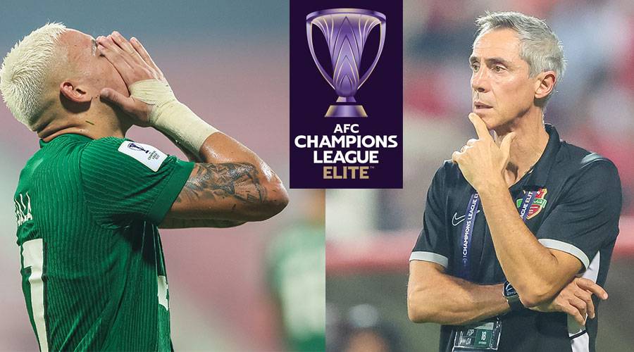 شباب الأهلي يغضب جمهوره بالتعادل مع تراكتور في«نخبة آسيا»