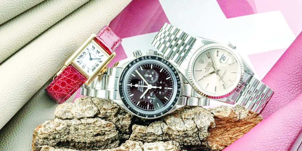 تراجع صادرات الساعات السويسرية 17% لضعف الطلب الصيني