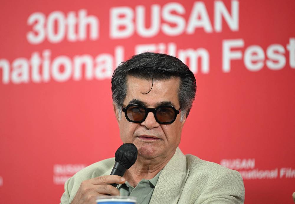 جعفر بناهي (أ.ف.ب)