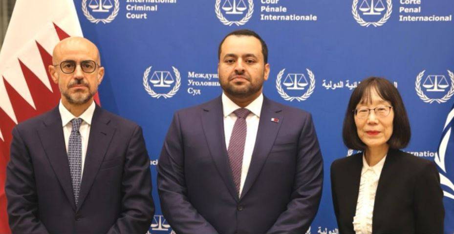 قطر تبحث مع «الجنائية الدولية» إجراءات معاقبة إسرائيل على هجوم الدوحة