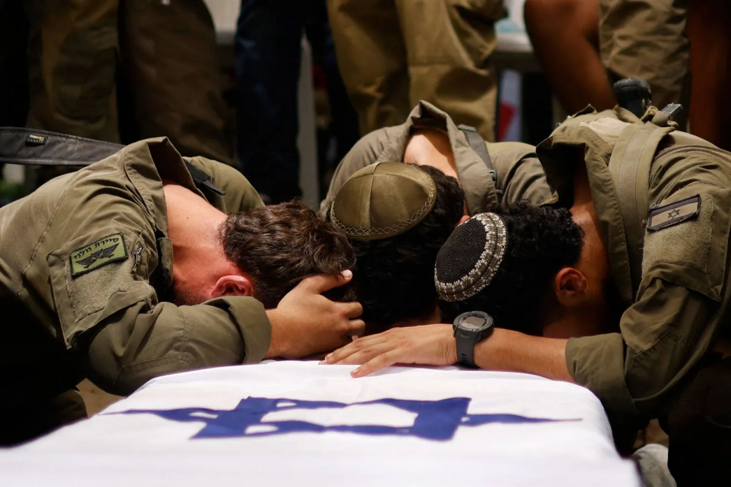 إسرائيل تعلن مقتل 4 من جنودها في غزة