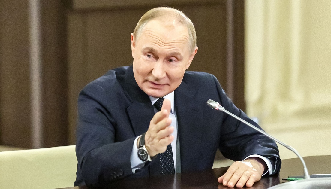 فلاديمير بوتين