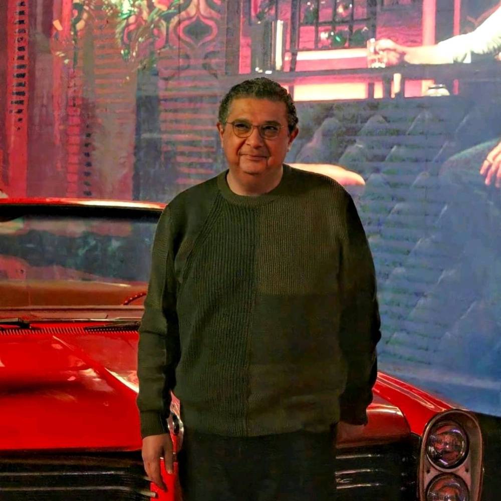 ماجد الكدواني