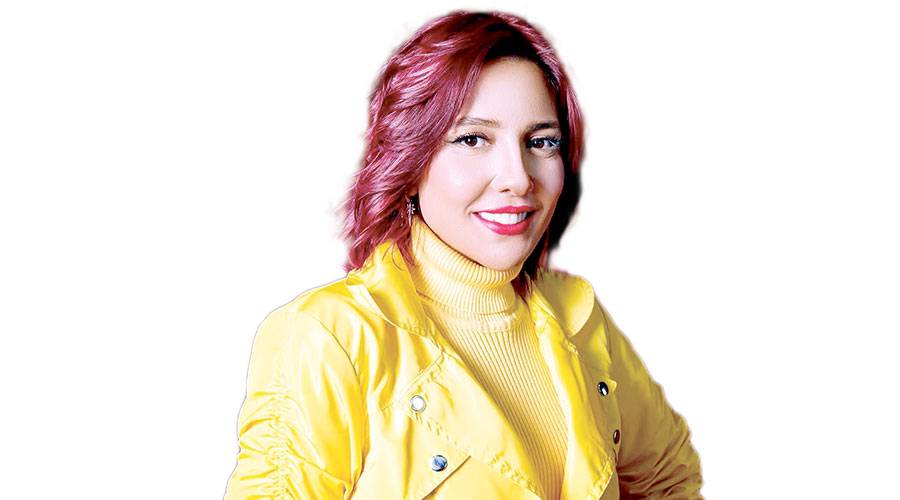 مي كساب: «اللعبة 5» موسم مختلف