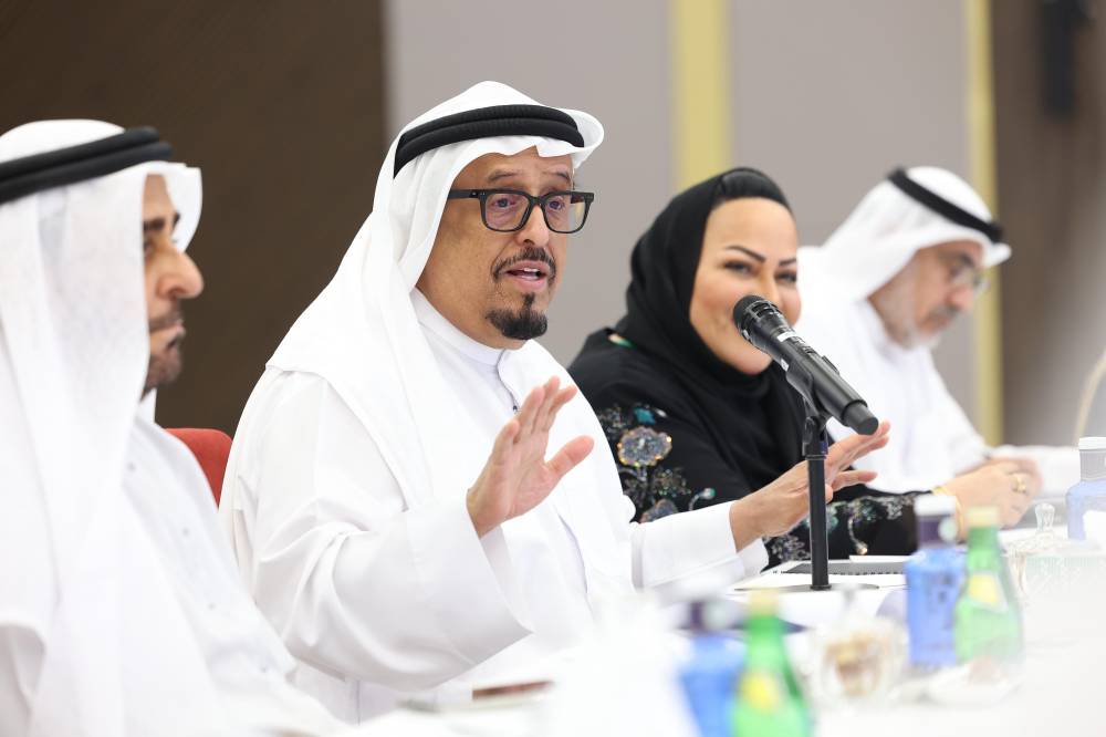 «الإمارات لرعاية الموهوبين» تنتخب مجلس إدارتها الجديد