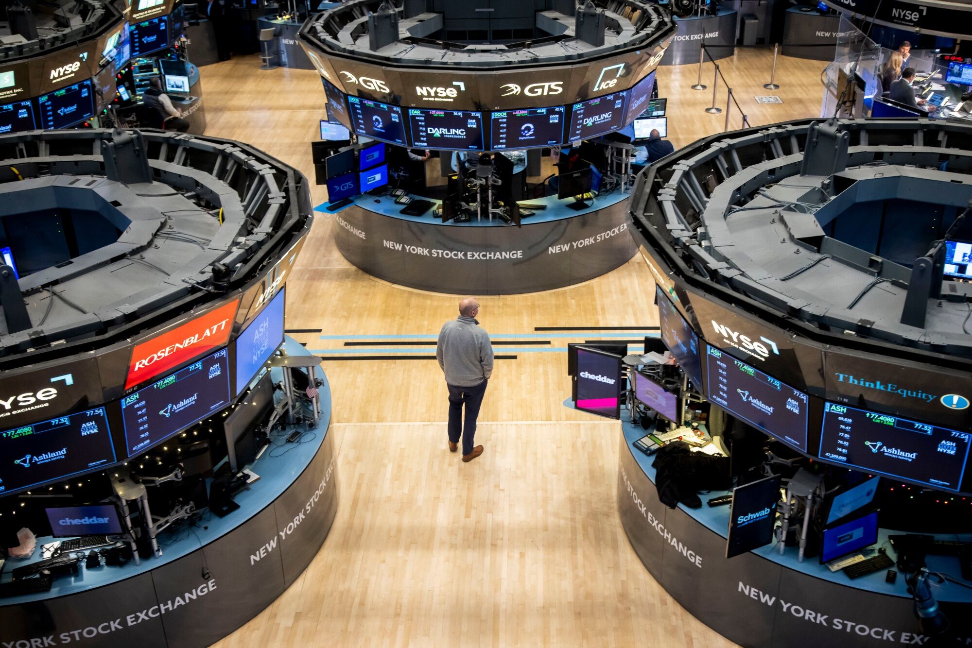 بورصة نيويورك