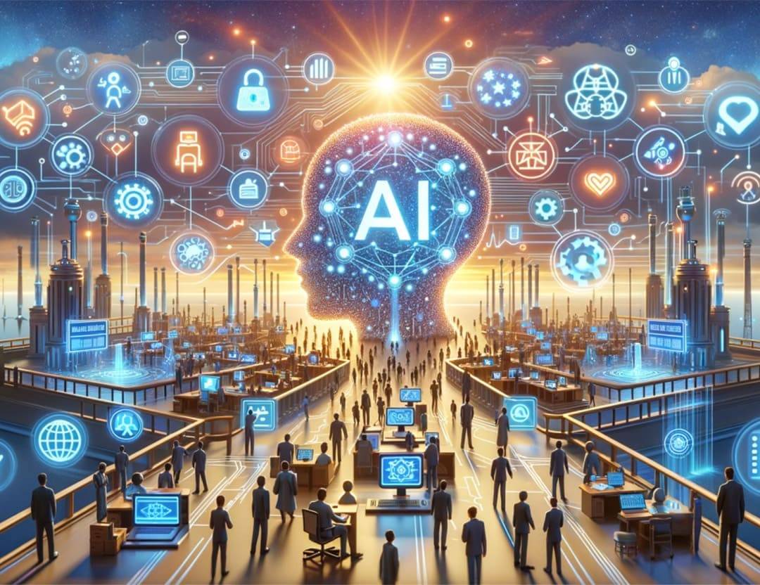 الذكاء الاصطناعي يعيد تشكيل الثروات العالمية