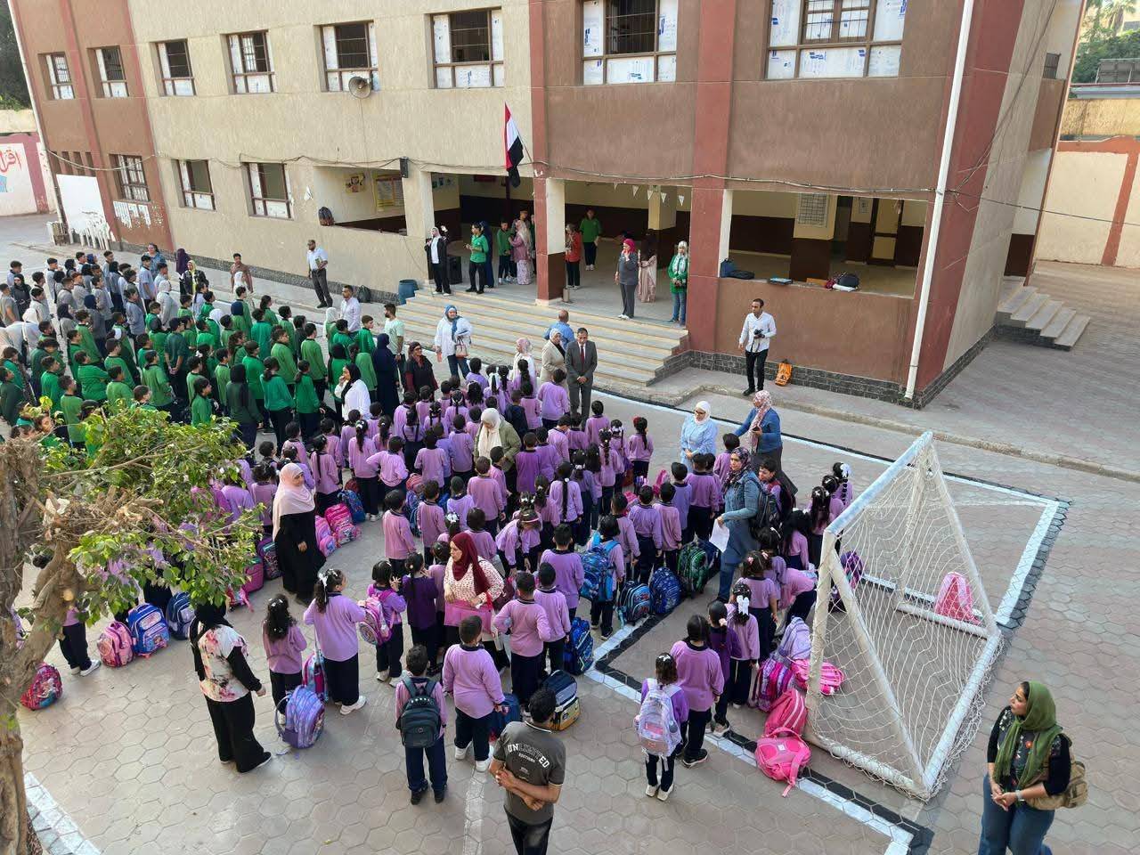 عناصر ضرورية لإفطار طلاب المدارس