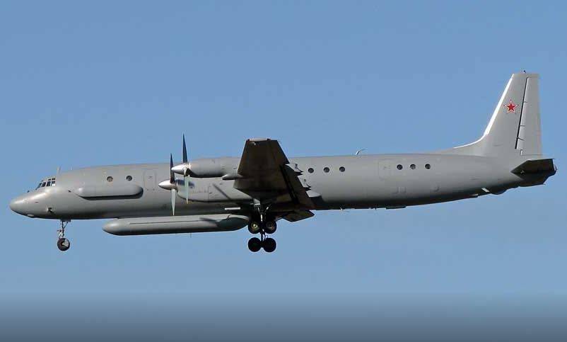 ألمانيا: مقاتلتان تعقبتا طائرة استطلاع روسية فوق بحر البلطيق