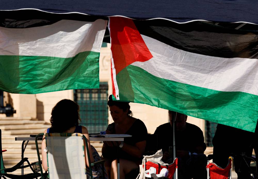 دولة فلسطين