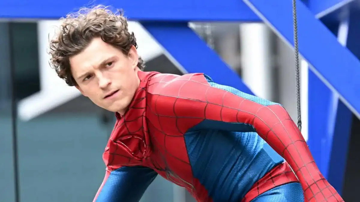 إصابة توم هولاند بارتجاج بالمخ خلال تصوير «سبايدرمان»