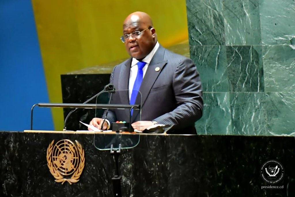 تشيسكيدي: اتفاق السلام لم يوقف القتال.. ولن نقيم مزاداً على مواردنا المعدنية