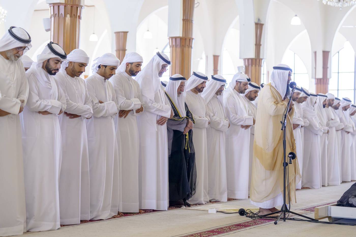حاكم الشارقة