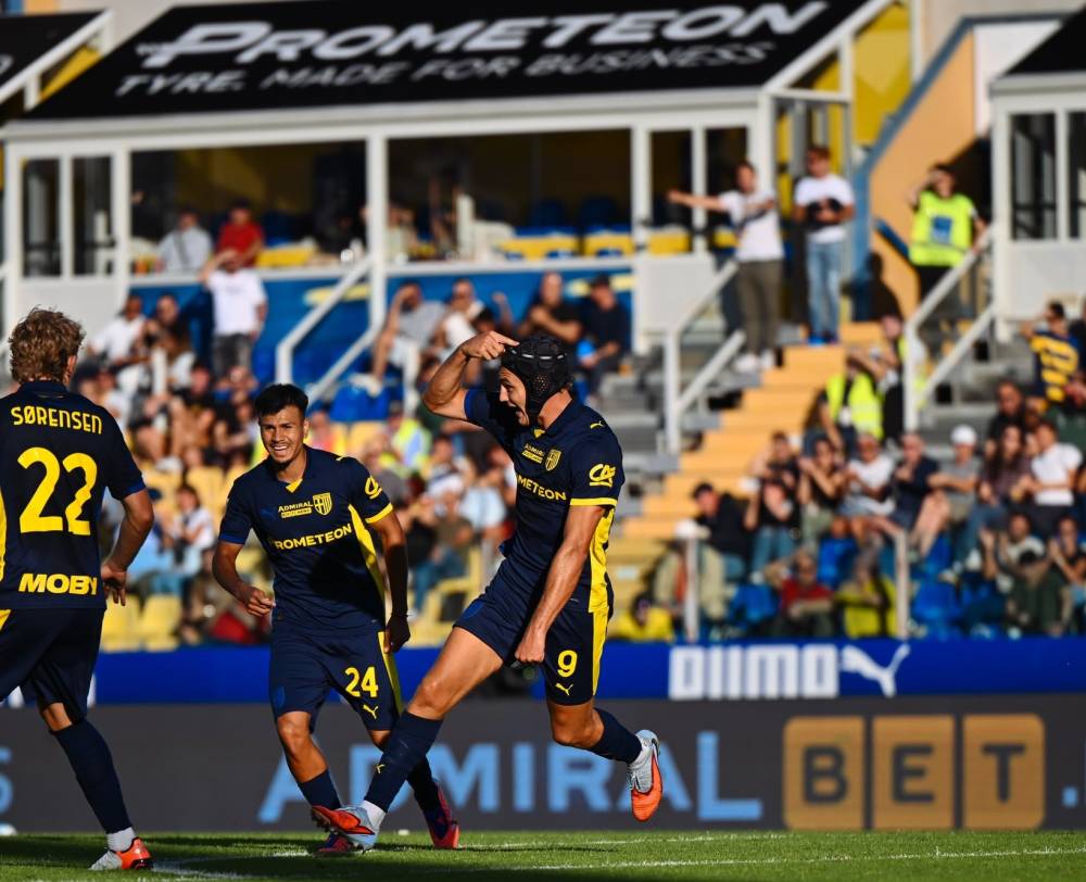 بارما المنقوص يبلغ ثمن النهائي لمواجهة حامل اللقب بولونيا