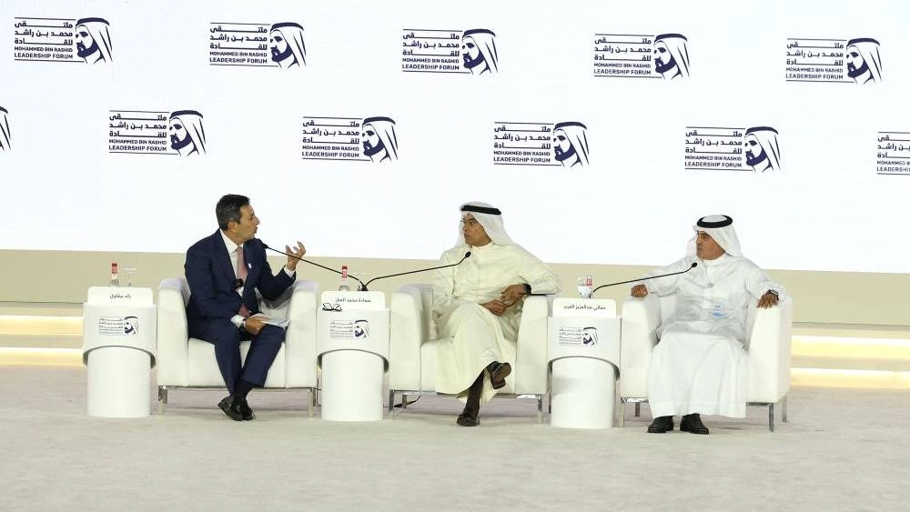 رائد برقاوي: سرّ نجاح دبي قيادة آمنت بالحرية والانفتاح