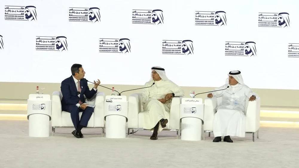 لماذا شيد محمد بن راشد برج العرب؟