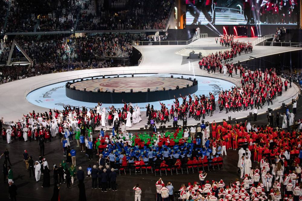 أبوظبي.. 11 مليون دولار لدعم دمج الأولمبياد الخاص في التعليم