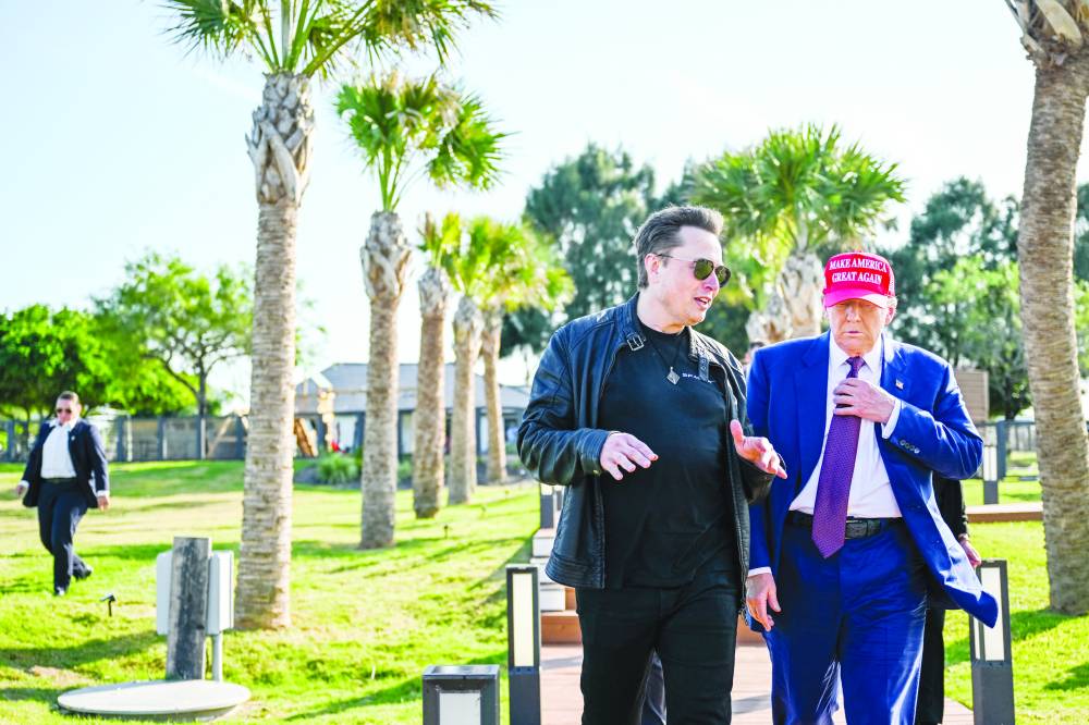 بعد عودة علاقاته مع ترامب.. ماسك يفوز بعقد حكومي لتوريد «غروك»