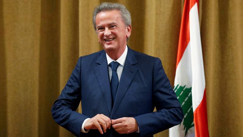 14 مليون دولار.. رياض سلامة يسدد أعلى كفالة في تاريخ لبنان