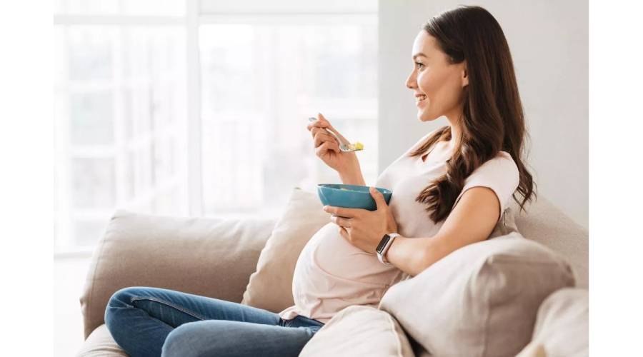 نصائح تكافح الوزن الزائد للحوامل