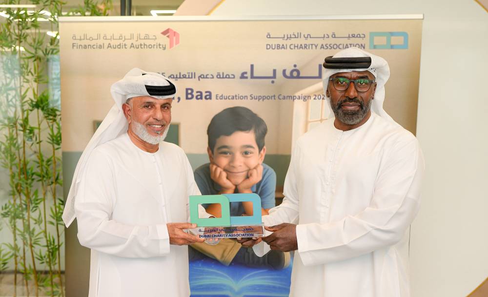 عبدالرحمن الحارب وأحمد السويدي 