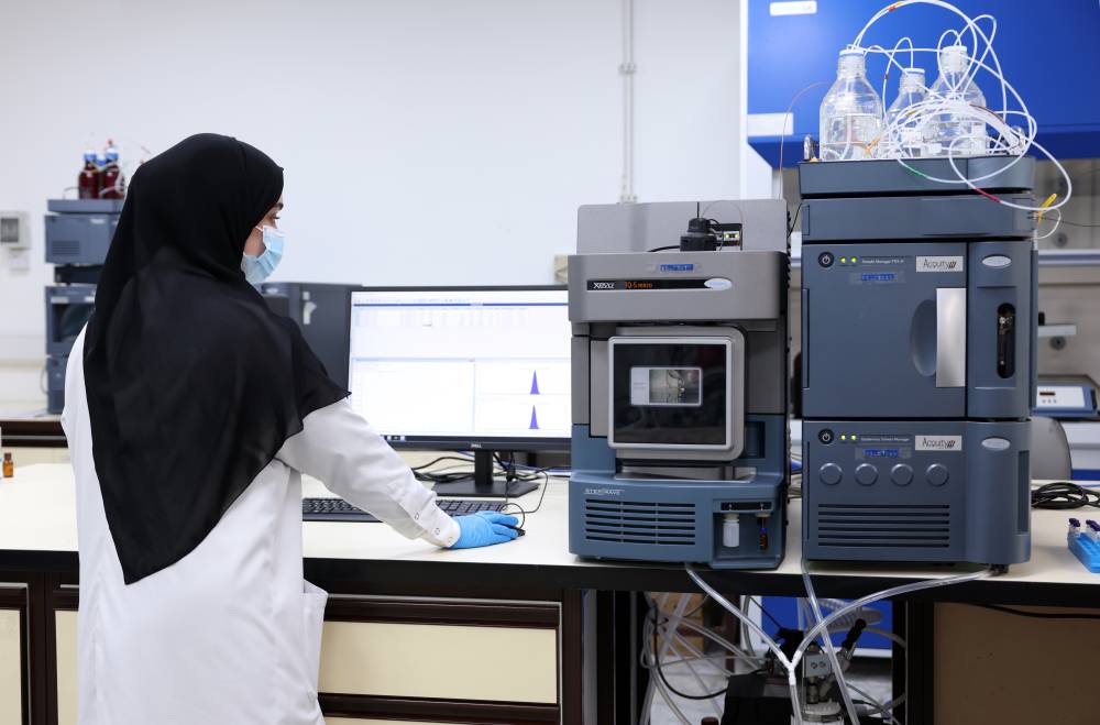 نجلاء المعلا: تعزيز الصحة العامة في الشارقة بالبرامج الذكية