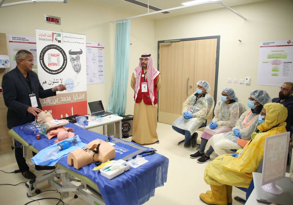 «أطباء الإمارات» تطلق المبادرة الوطنية لتعزيز صحة القلب