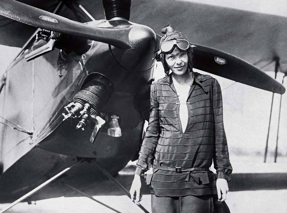 ترامب يأمر برفع السرية.. أين اختفت إيرهارت أشهر طيارة في العالم؟