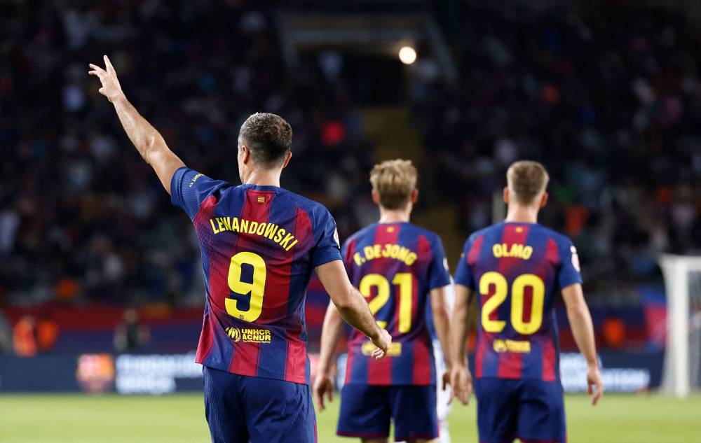 ترتيب الدوري الإسباني بعد فوز برشلونة على ريال سوسيداد بثنائية