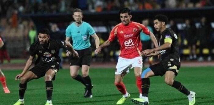 الأهلي والزمالك