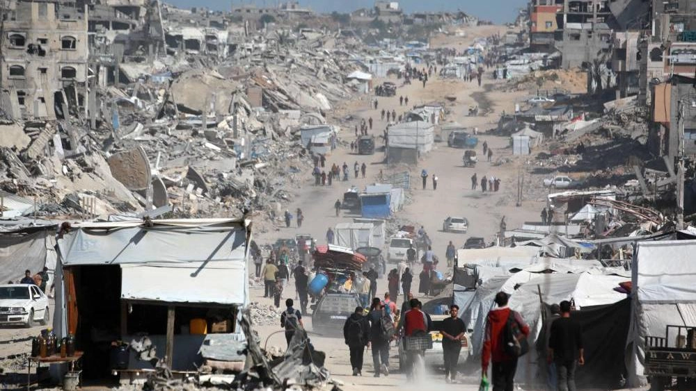 ترحيب عربي ودولي بخطة ترامب للسلام في غزة