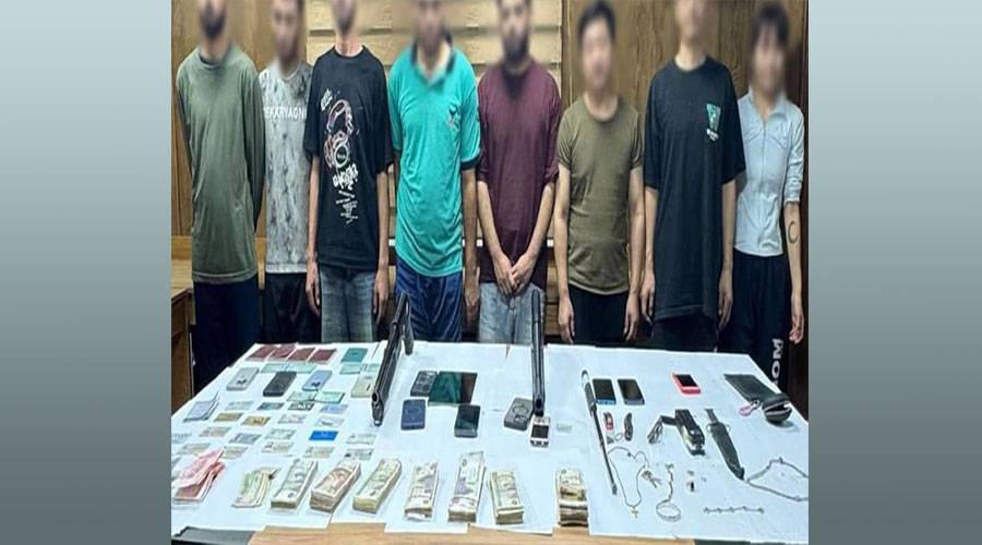 سقطت مع تشكيلها العصابي.. تفاصيل مثيرة بعد مزاعم اختفاء صينية في القاهرة