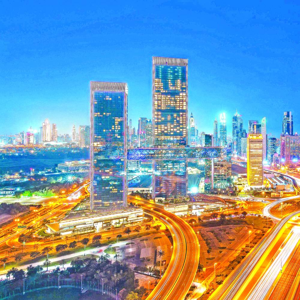 مبيعات عقارات دبي الفصلية تلامس 170 مليار درهم بنمو 19%