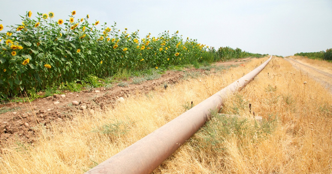 خط أنابيب النفط بين العراق وتركيا