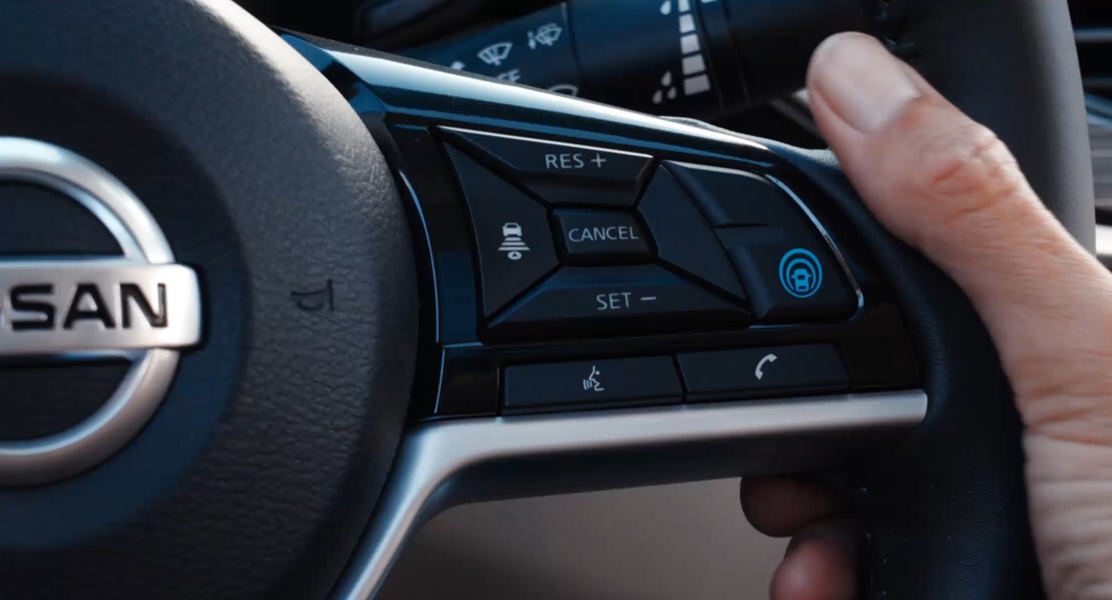 نظام propilot من نيسان