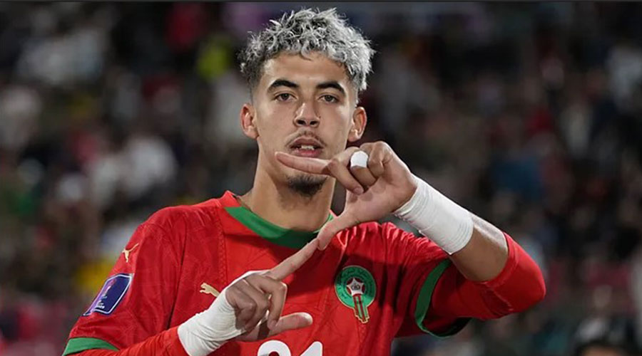 من هو ياسر الزابيري قاهر الأرجنتين في نهائي كأس العالم للشباب؟