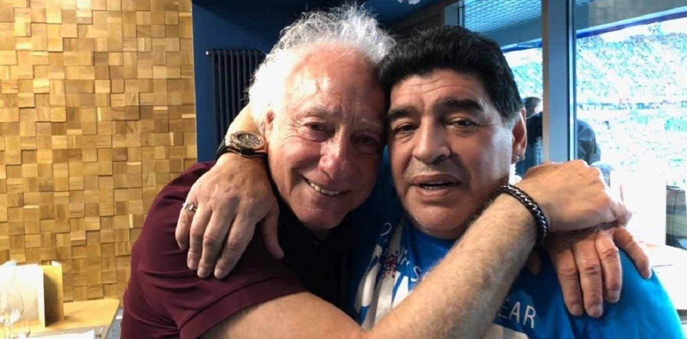 مارادونا مع كوبولا