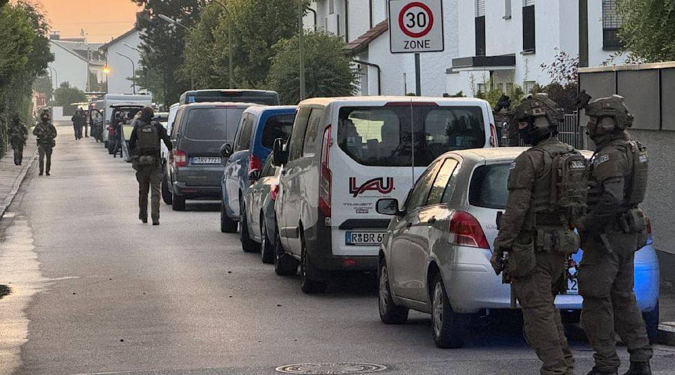 إغلاق مهرجان في ميونيخ الألمانية