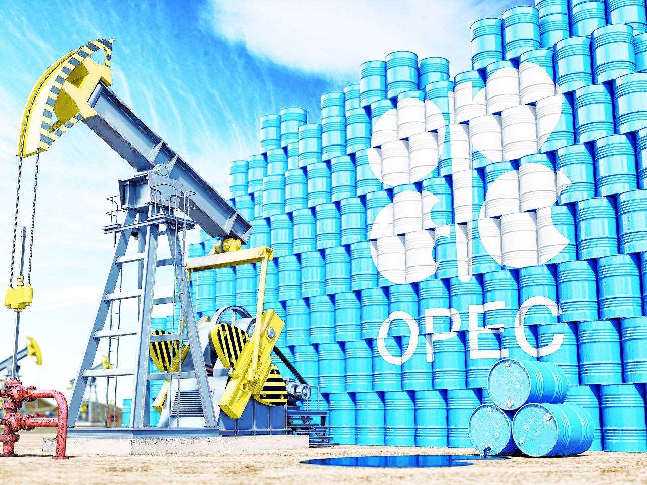 لجنة «أوبك»: التزام في إنتاج النفط الخام